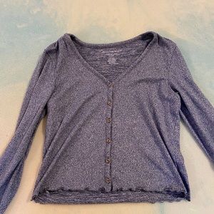 ae soft and sexy long sleeve